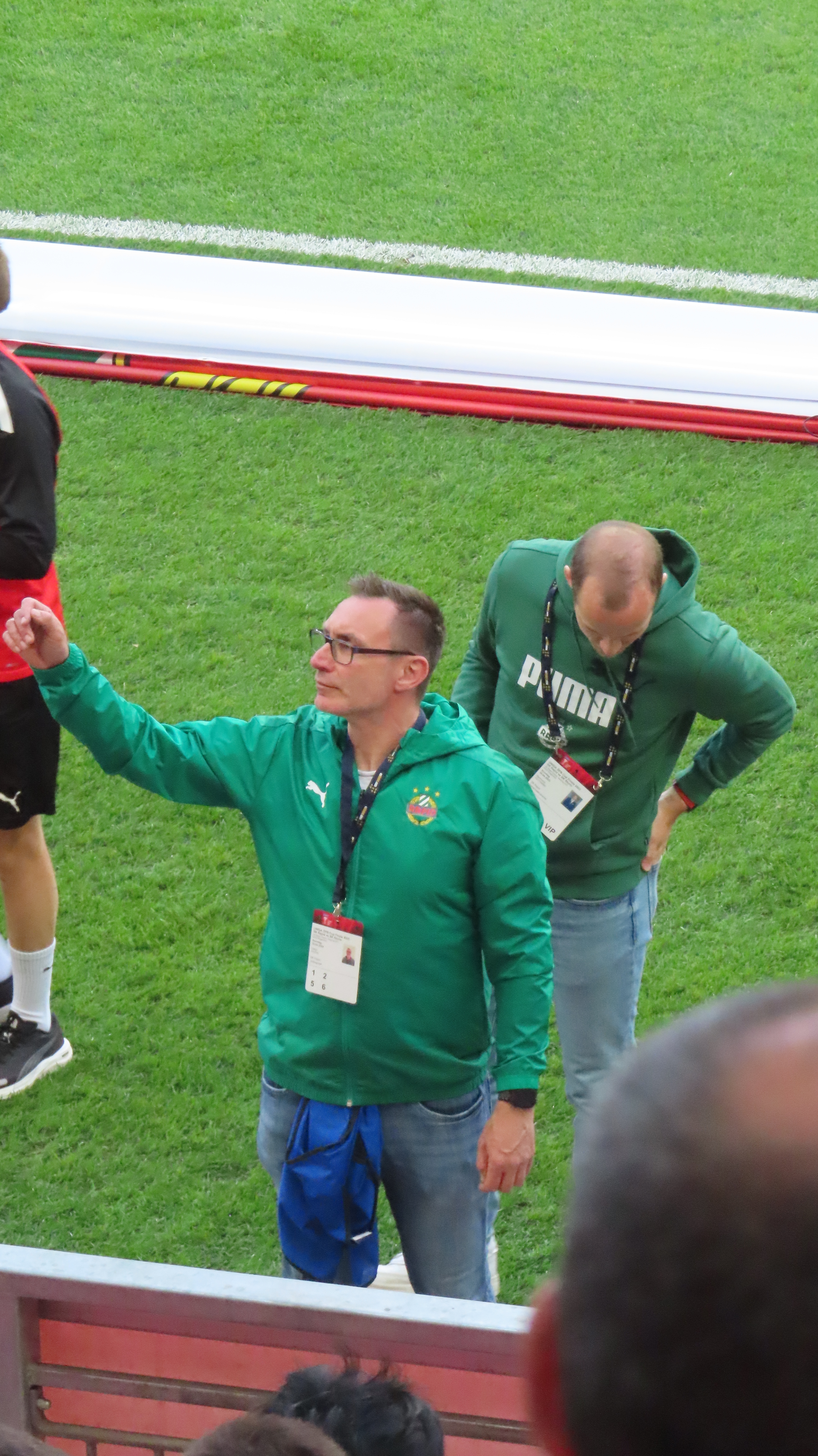 Tor in der Wiener Stadtliga – Fußball Highlight Österreich