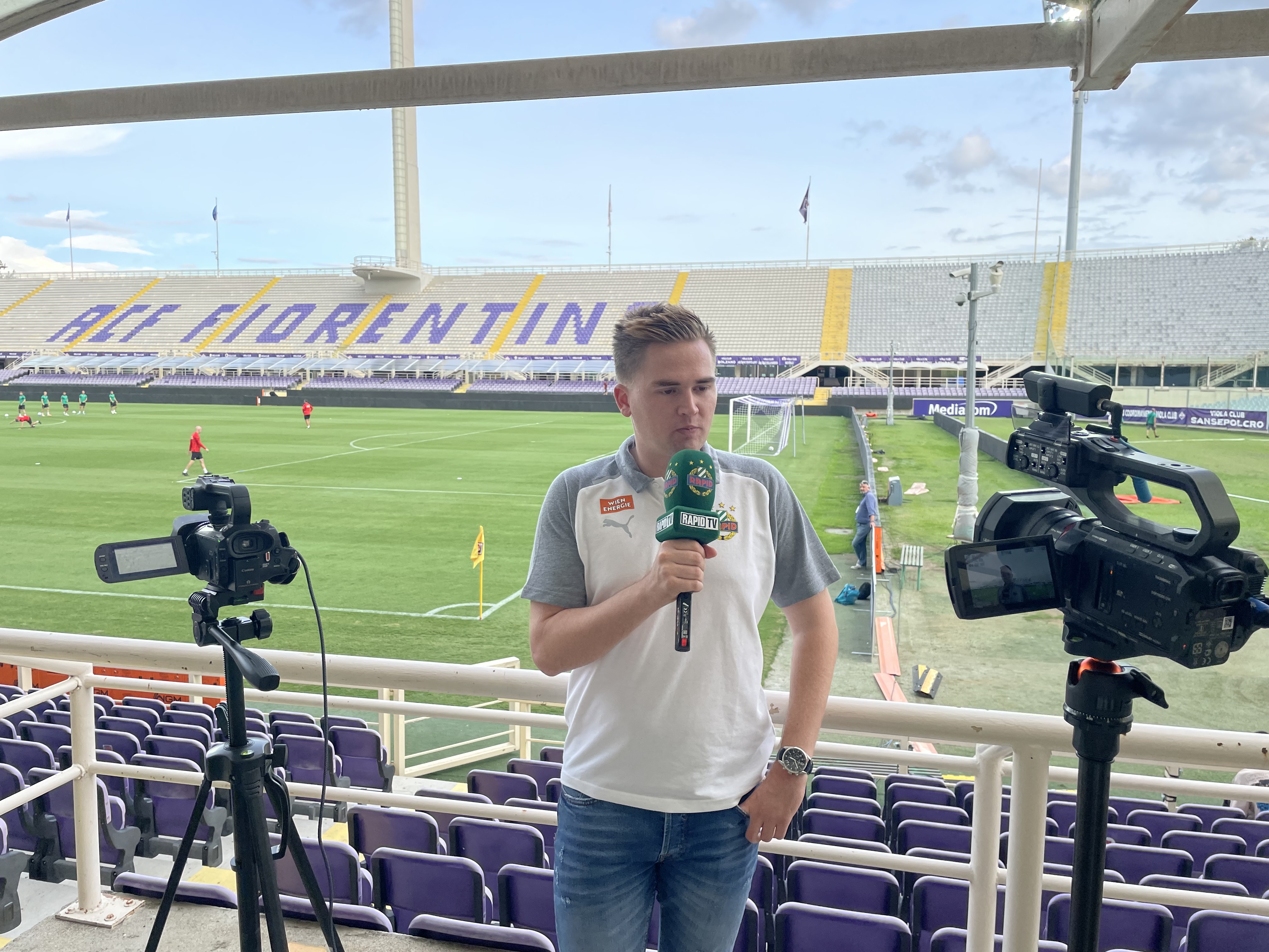 Tor in der Wiener Stadtliga – Fußball Highlight Österreich