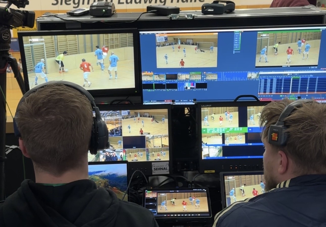 Tor in der Wiener Stadtliga – Fußball Highlight Österreich