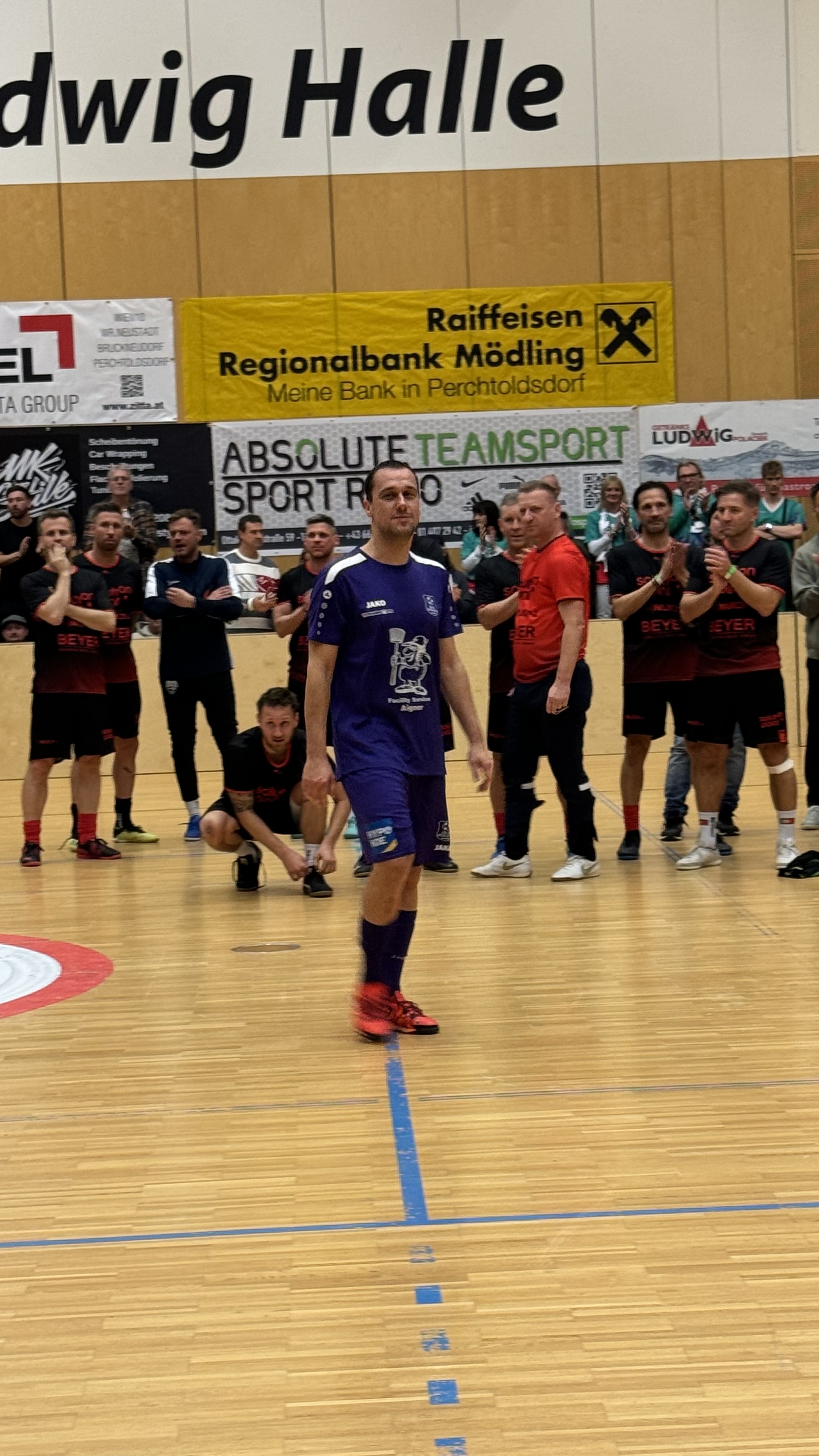 Tor in der Wiener Stadtliga – Fußball Highlight Österreich