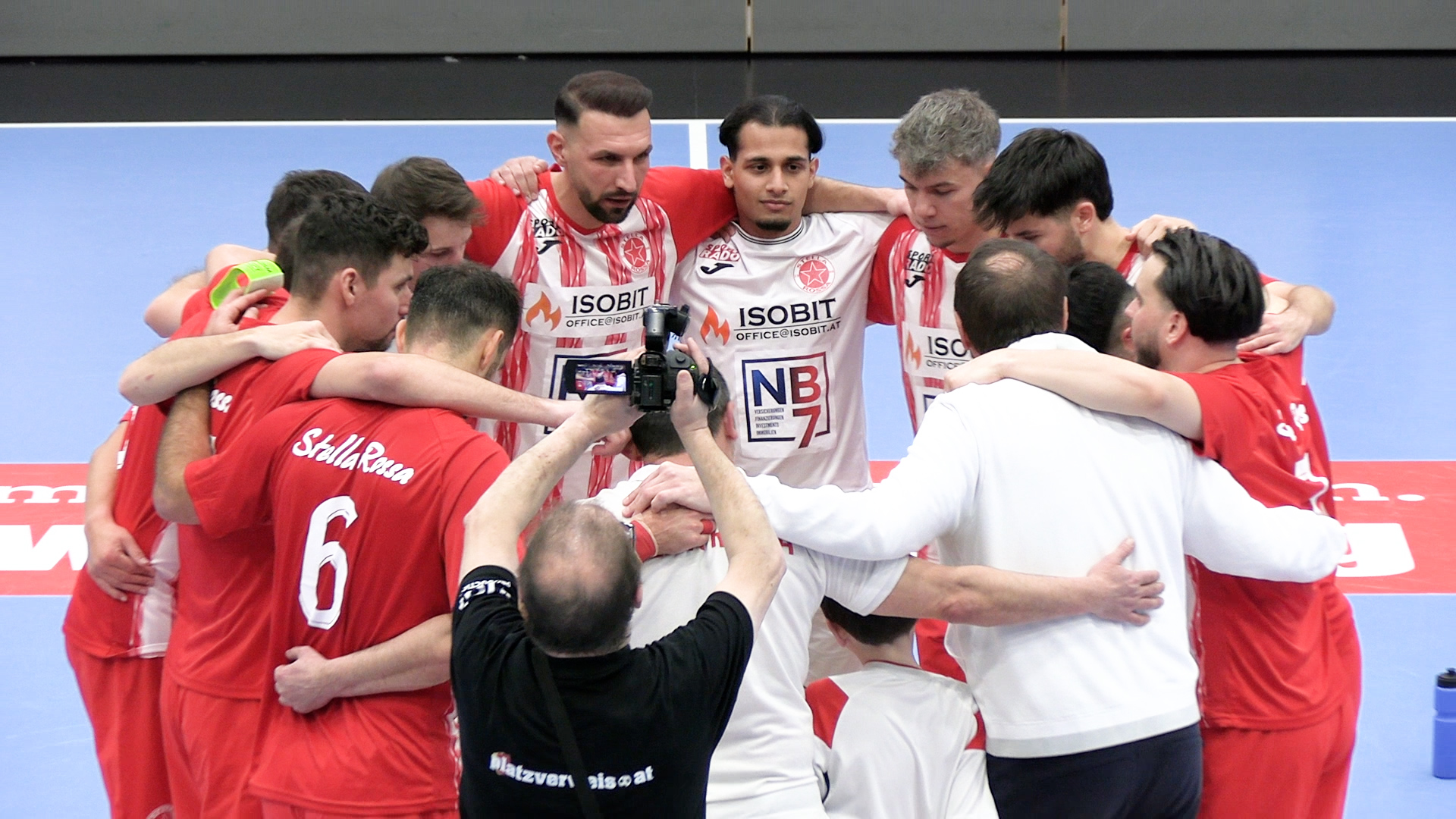 Tor in der Wiener Stadtliga – Fußball Highlight Österreich