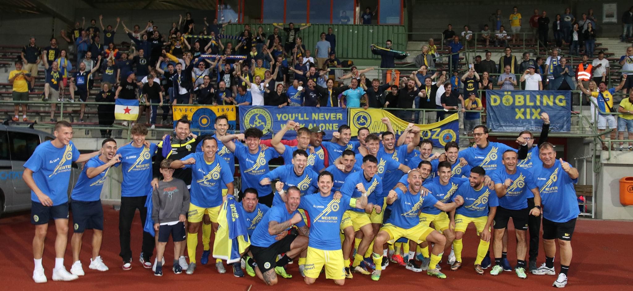 Tor in der Wiener Stadtliga – Fußball Highlight Österreich