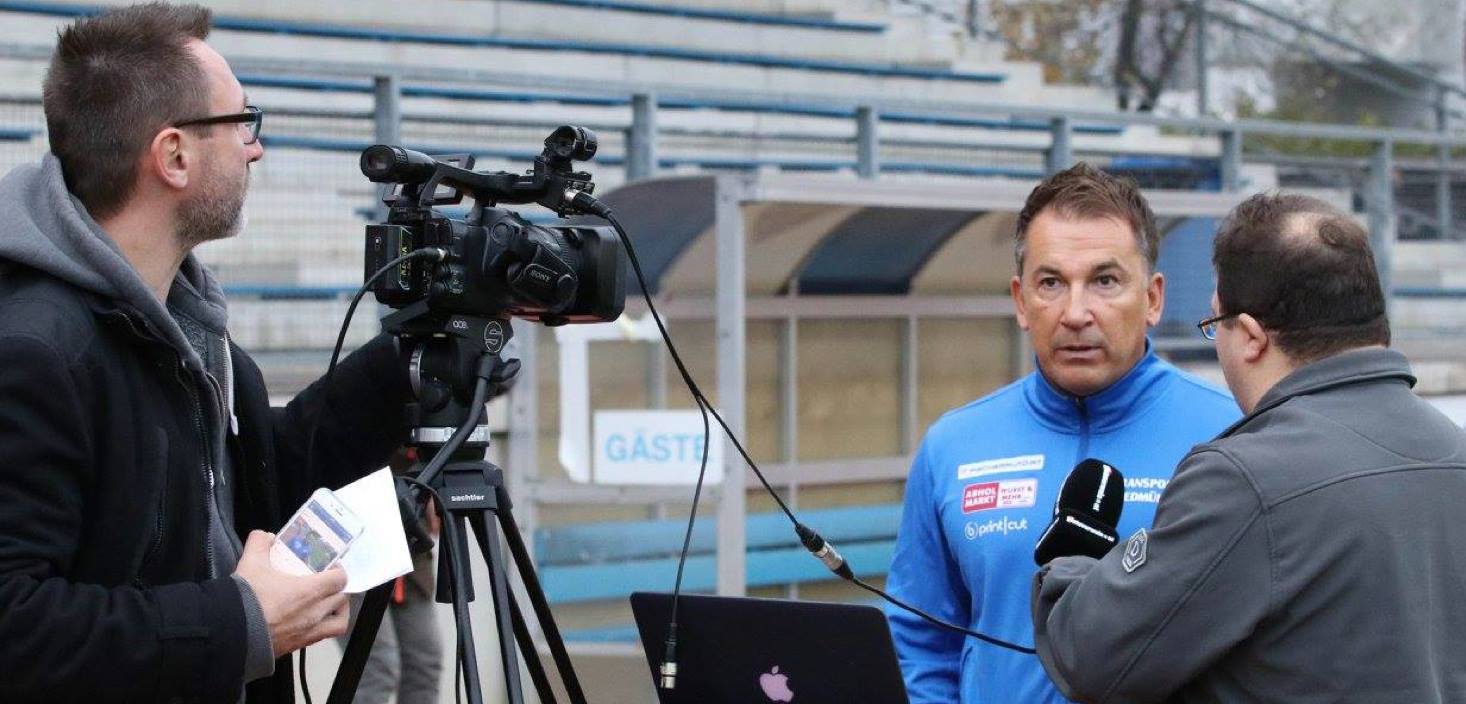 Tor in der Wiener Stadtliga – Fußball Highlight Österreich