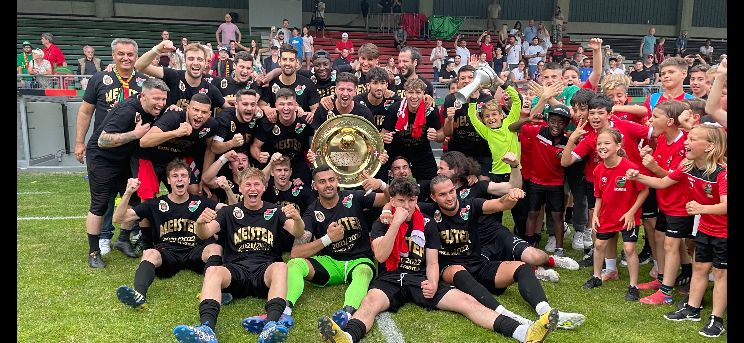 Tor in der Wiener Stadtliga – Fußball Highlight Österreich