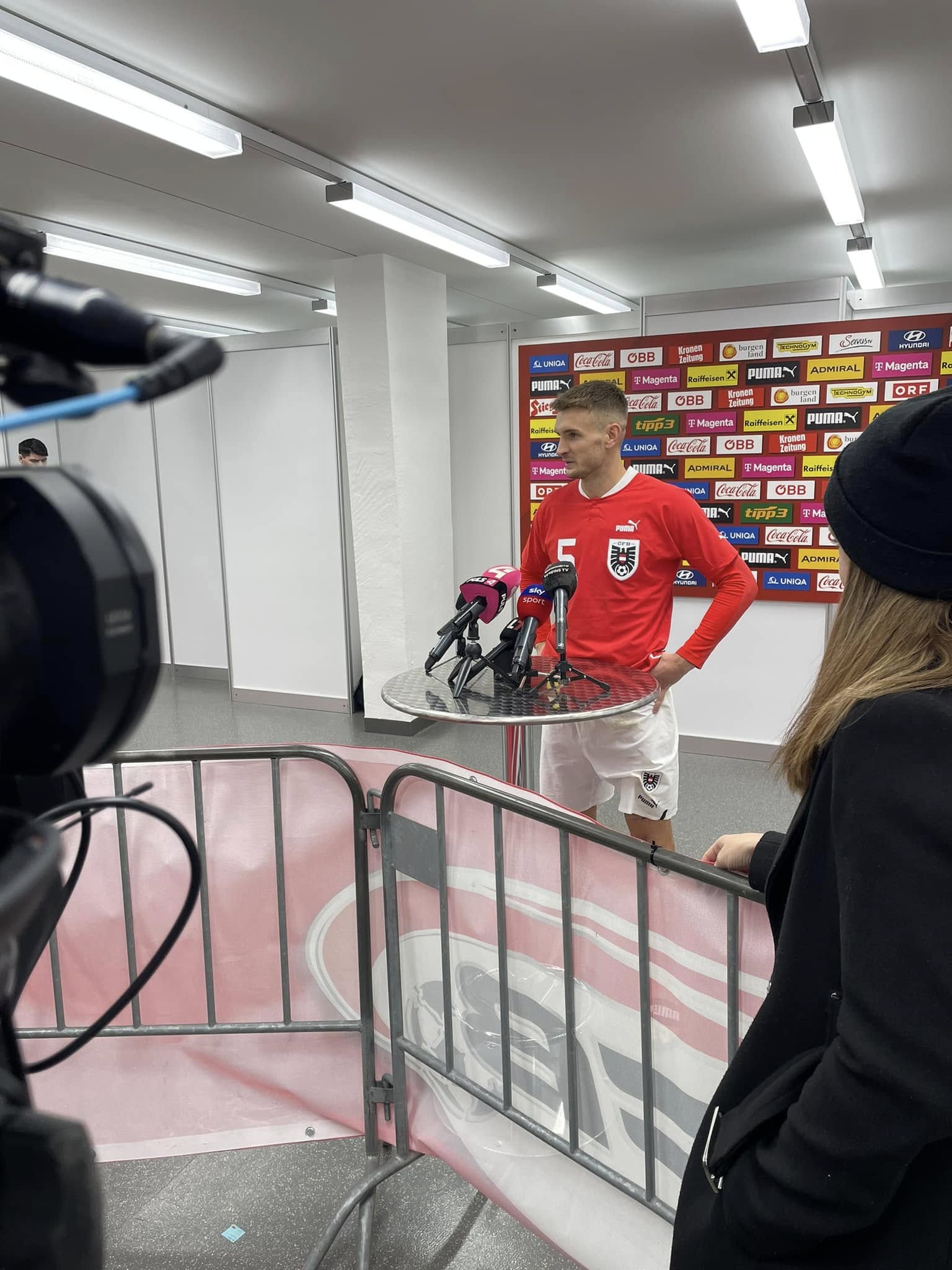 Tor in der Wiener Stadtliga – Fußball Highlight Österreich